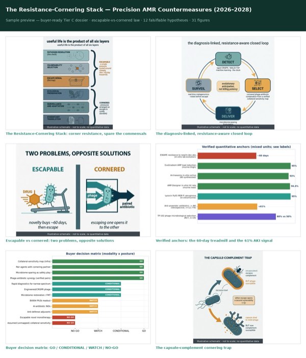 Precision AMR dossier