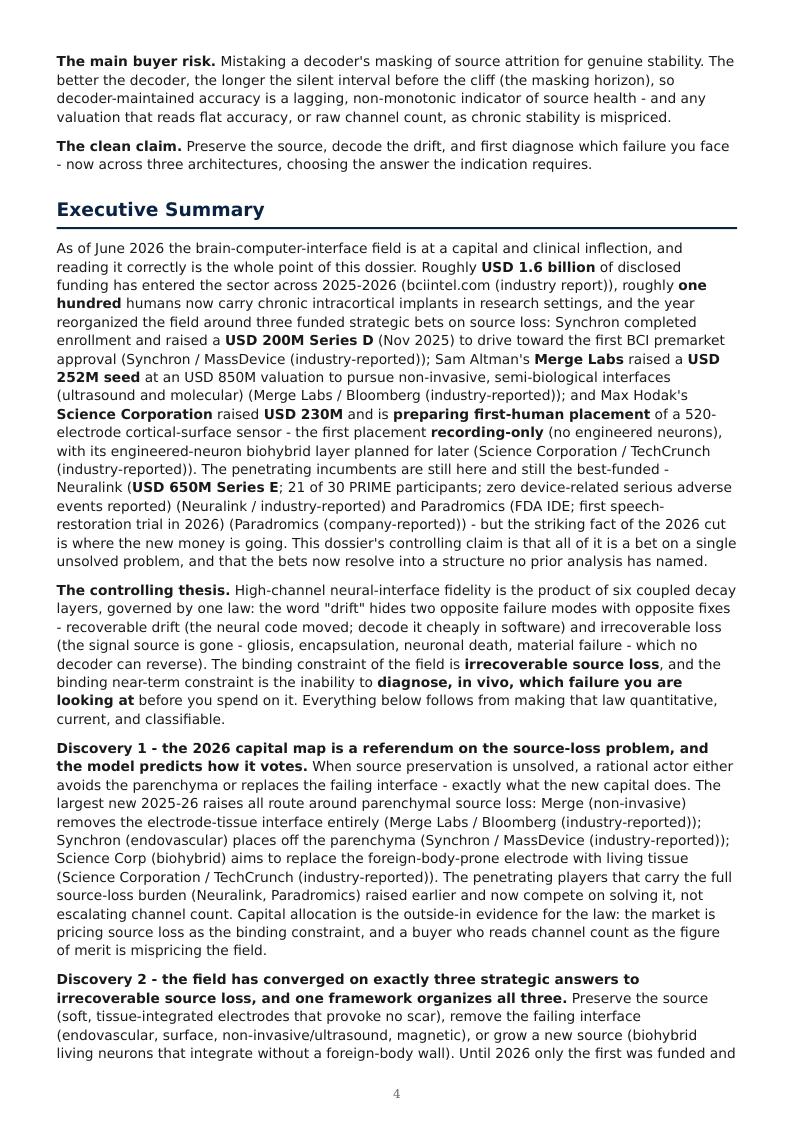 BCI / BSI Long-Term Stability research report preview page 4