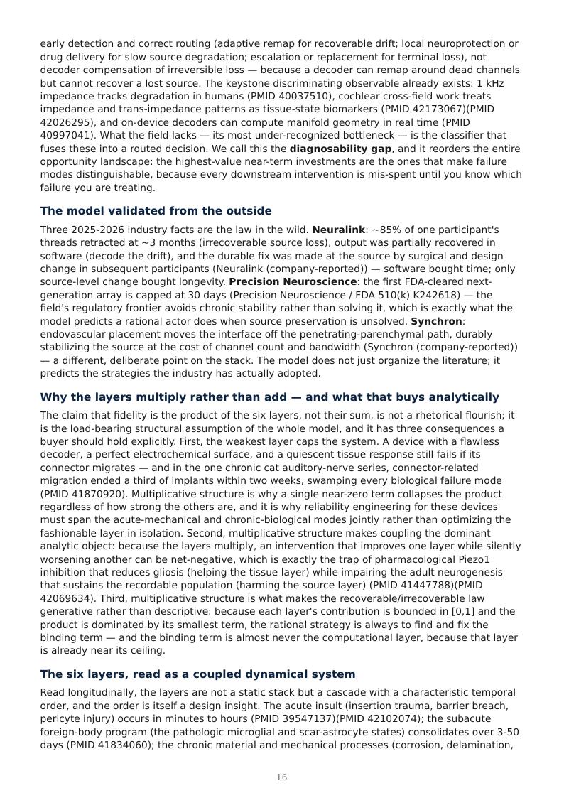 BCI / BSI Long-Term Stability research report preview page 16