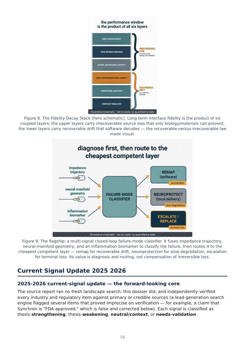 BCI / BSI Long-Term Stability research report preview page 18