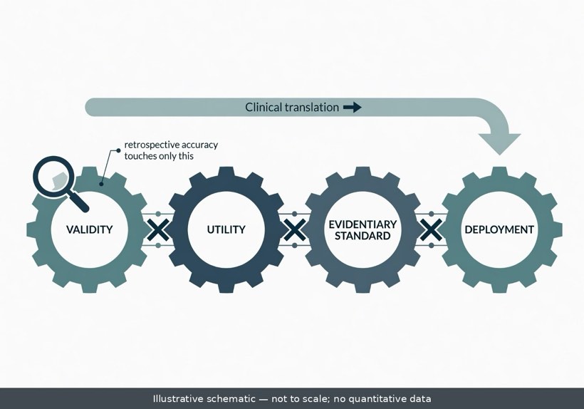 The four-axis translation model