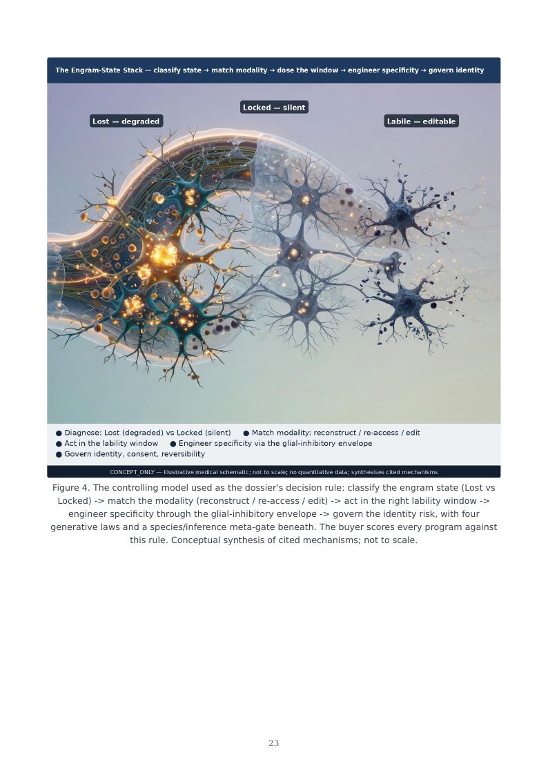 Engineering Memory research report preview page 23