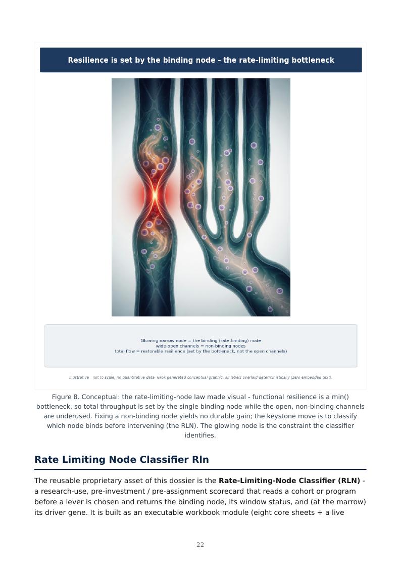 Immune Aging Supply Chain research report preview page 22
