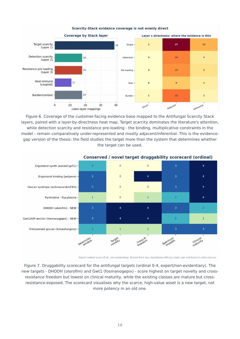 Invasive Fungal Disease & Antifungal Resistance research report preview page 19