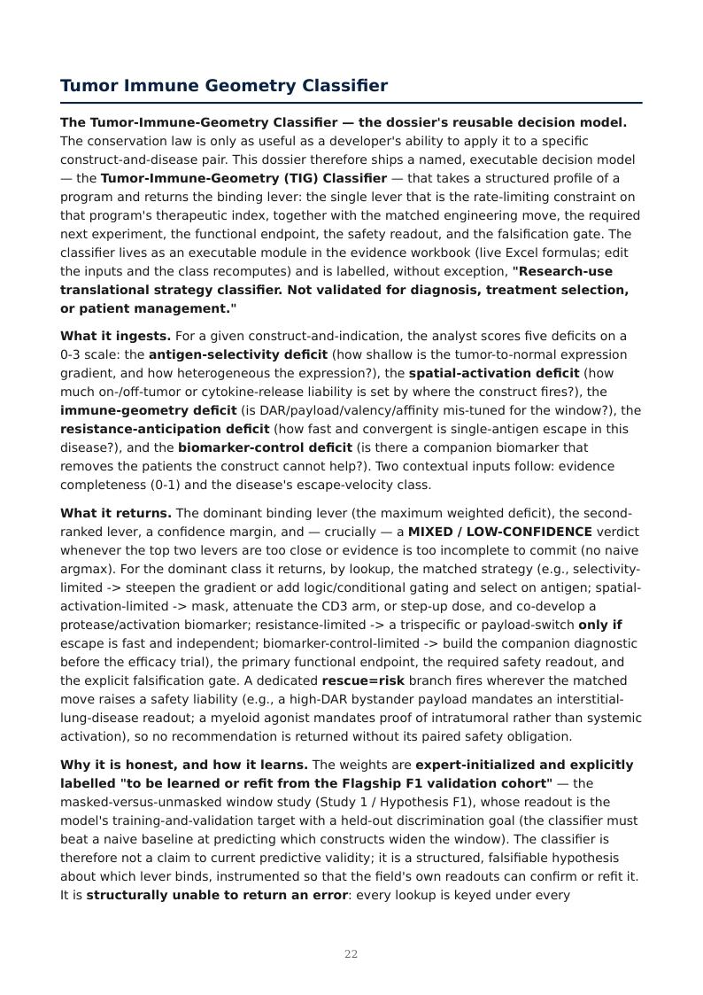 Next-Generation Immuno-Oncology Platforms research report preview page 22