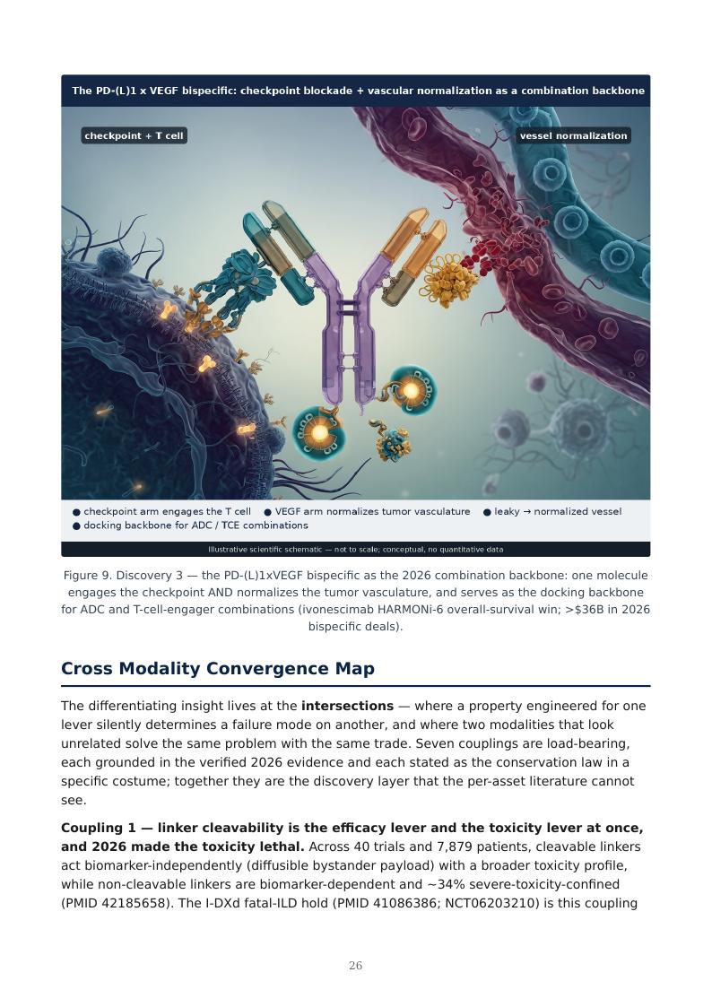 Next-Generation Immuno-Oncology Platforms research report preview page 26
