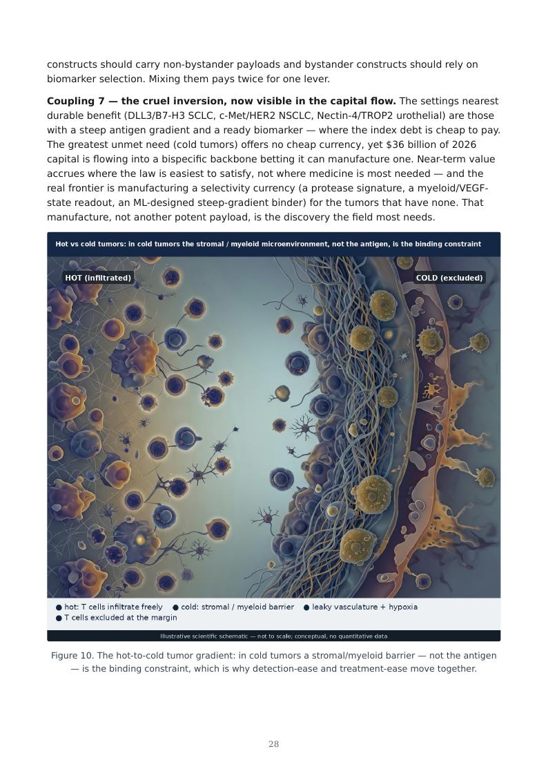 Next-Generation Immuno-Oncology Platforms research report preview page 28