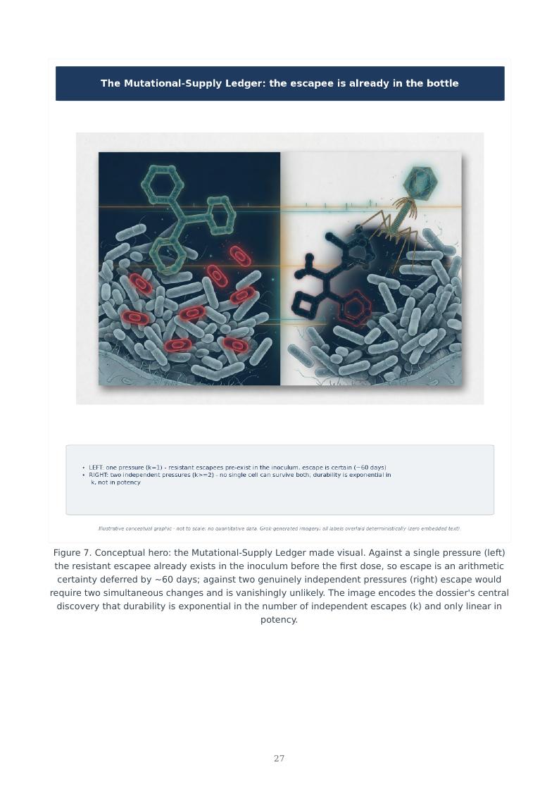 Precision AMR Countermeasures research report preview page 27