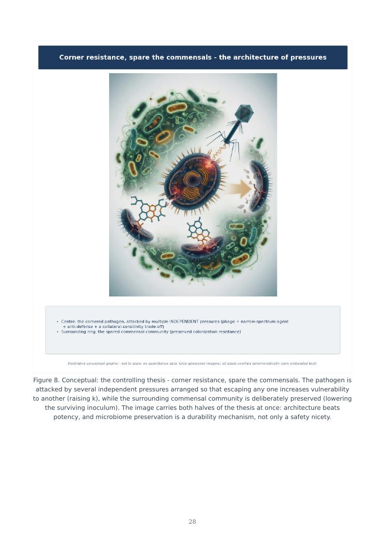 Precision AMR Countermeasures research report preview page 28