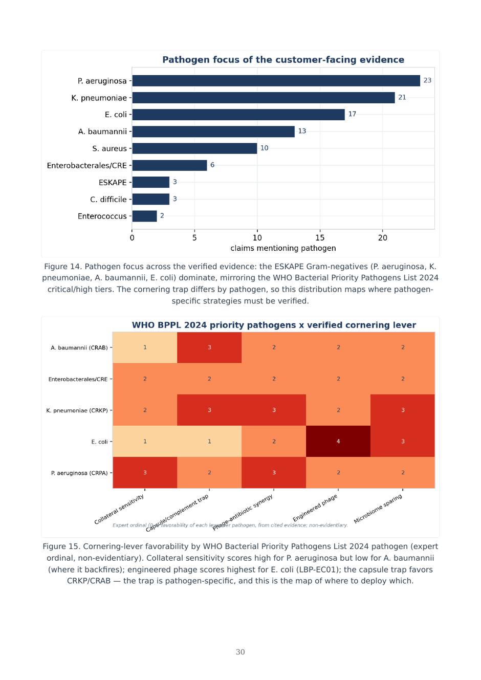 Precision AMR dossier — page 30